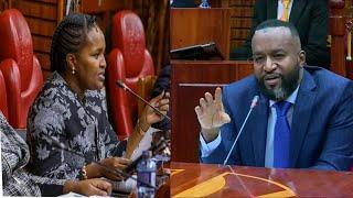 WAPUMBAVU NDIO HAWABADILISHI MAWAZOCS HASSAN JOHO TELLS MP LESUUDA AFTER ASKED ON INSULTING RUTO