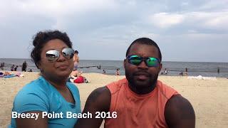 Breezy Point Beach Maryland