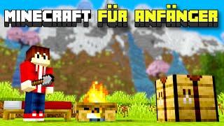 Wie funktioniert Minecraft ?  Minecraft für Anfänger #1  LarsLP