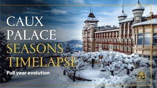 Seasons of Caux Palace