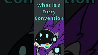 What Even Are Furry Conventions? #furries