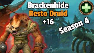+16 Brackenhide Hollow Season 4 Resto Druid PoV