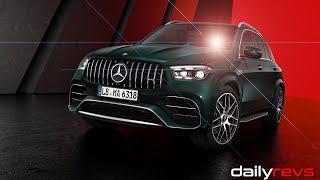 Mercedes-AMG GLE 63 S 4MATIC Suv  Emerald Green Metallic  Quick Overview