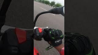 2023 BAJAJ PULSAR NS 160 BS7 E20 VS TVS APACHE RTR 4V 160 BS7 E20 #RACETILLTHEIRPOTENTIAL #YTSHORTS