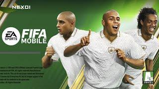 КОРЕЙСКАЯ FIFA MOBILE В 100 РАЗ ЛУЧШЕ НАШЕЙ  ПОЙМАЛ ПРАЙМА В ПАКЕ