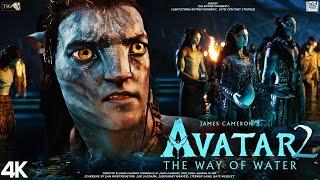 Avatar 2  FULL MOVIE 4K HD FACTS  Sam Worthington  Zoe Saldaña  Sigourney Weaver  James Cameron