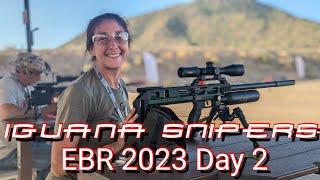 2023 Extreme Benchrest on Day 2 50 yard Big Bore and 75 yard qualifier