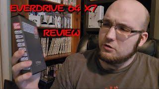 Everdrive 64 X7 Review