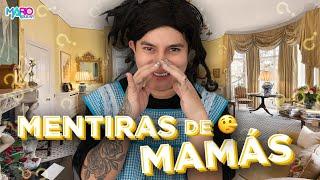 Mentiras de mamá  Mario Aguilar