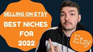 Etsy Dropshipping - BEST niches for 2022