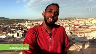 Faisal Salah - Smile  Official Muslim Aid Australia Orphans Nasheed