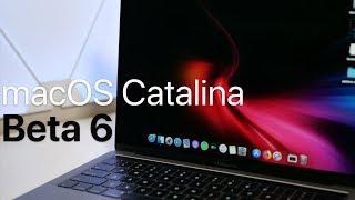 macOS Catalina Beta 6 is Out - Whats New?