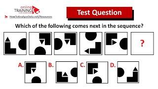 How to Score High on Logical Reasoning Assessment Test Questions with Answers & Solutions