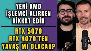 Nvidia RTX 5070 hayal kırıklığı yaratabilir  TAK ÇALIŞTIR