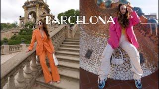 Barcelona Vlog