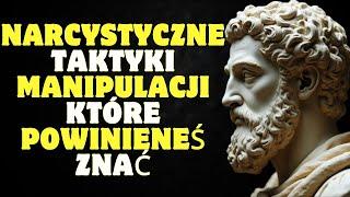 13 narcystycznych taktyk manipulacji które musisz znać  Stoicyzm