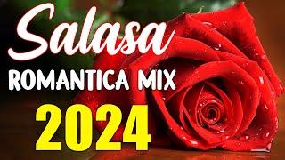 MAELO RUIZ MARC ANTHONY FRANKIE RUIZ EDDIE SANTIAGOSALSA ROMANTICA PARA BAILAR EXITOS 2024 #2