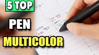 Best Multicolor Pen for Nurses