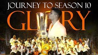 Season Review  Relive Puneri Paltans Season 10 - Journey to Glory