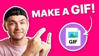 How to Make a GIF From a Video  Online GIF Converter