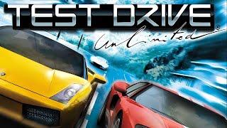 Как выглядела игра Test Drive Unlimited 2006