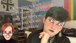 i dont care about j.k. rowlings transphobia.