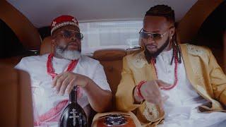 Larry Gaaga - Egedege Music Video feat. Pete Edochie Theresa Onuorah Flavour & Phyno