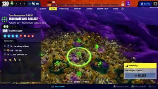 Fortnite stw live No VC  Ventures gaming save the world