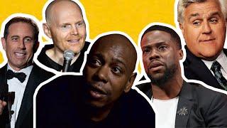 Comedians On Cancel Culture and Political Correctness  The Voice Of The Unfiltered Part 1