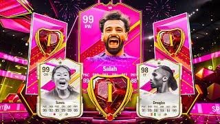 12×93+ انتخاب نماد  پاداش رتبه 1 Champs - FC 24 Ultimate Team