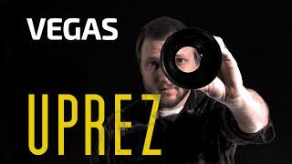 How to AI Upscale Small Videos in VEGAS Pro 21