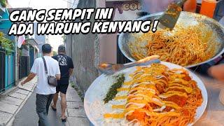 WARUNG  DALAM GANG SEMPIT INI JUAL 1 KG 50 RIBU 