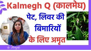 kalmegh ke fayde  kalmegh q homeopathic medicine benefits  kalmegh q ke fayde in hindi