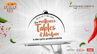 Abidjan Restaurant Week 2024