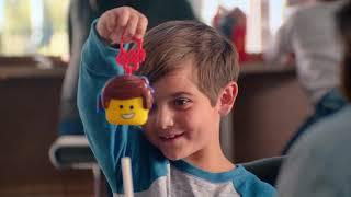 The Lego Movie 2 - Happy Meal Commercial 2019