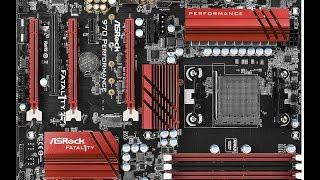 top gaming motherboards asrock 970 fatality performance review 1