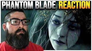 REACTION to Phantom Blade 0 Trailer