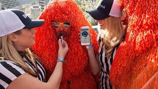 Breathalyzing Fans at Super Bowl 50  BACtrack