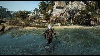 Witcher 3 Extreme modded graphic gameplay  Poppy Reshade  Phoenix Lighting Mod 7.1