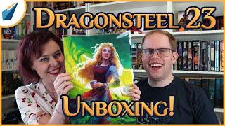 We Spent Way Too Much At Dragonsteel 2023 A Very Late Unboxing