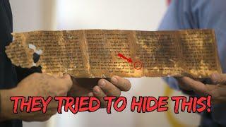 This 2200 Year Old Scroll Proves Jesus is GOD