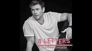 Chris hemsworth Edit 8 Letters