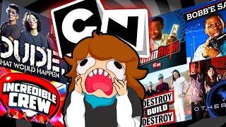 The WORST Cartoon Network Shows