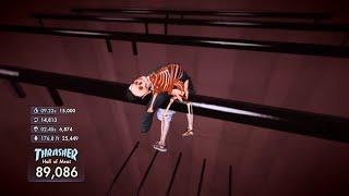 Skate 3 Realistic Ragdoll Mod Bails You Havent Seen