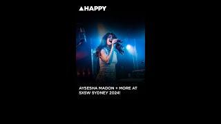 Aussie Acts at SXSW Sydney 2024