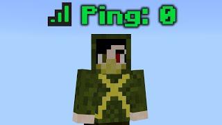 I visited Minecraft servers in REAL LIFE 0 PING