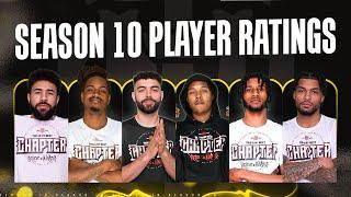 SEASON 10 PLAYER RATINGS LIVE SHOW