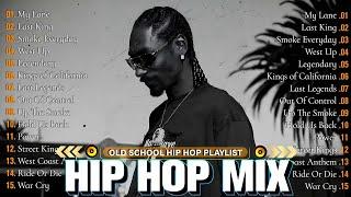 Best Old School Rap Hip Hop Mix - 90S 2000S Rap Hip Hop Mix - Hip Hop Mix 2024