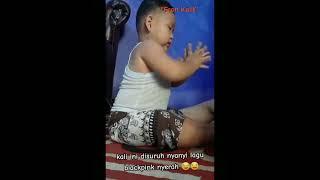 Bayi Gemas dan Lucu Nyanyi Lagu Blackpink  PART 3 #funny #bayilucu #baby #babyboy