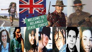 DISPARUS EN AUSTRALIE  LA TERRIFIANTE AFFAIRE DES BACKPACKER MURDERS - WOLF CREEK #DMKMY